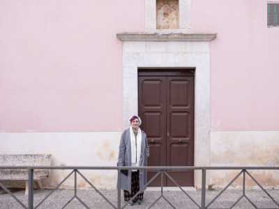 Ma perch� la chiesa ha questa particolare struttura? Ce lo spiega l�esperta Lucrezia Modugno, vicepresidente della cooperativa FeArt (Fede, Arte e Turismo) e gestore del Polo culturale Diocesano di Molfetta